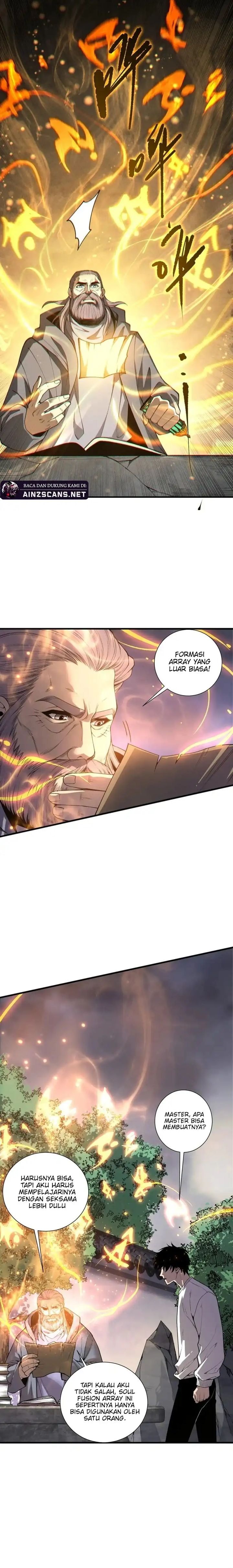 Disastrous Necromancer - Chapter 242 9