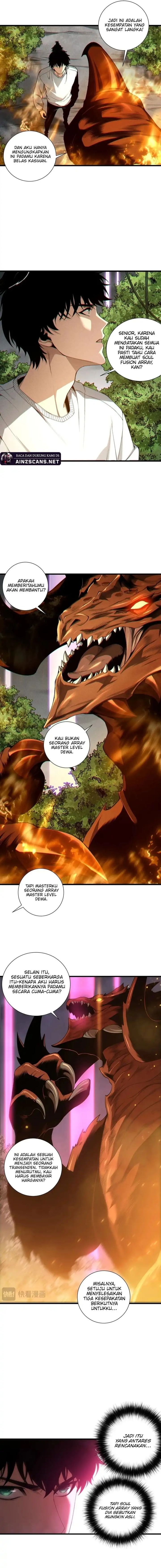 Disastrous Necromancer - Chapter 242 2
