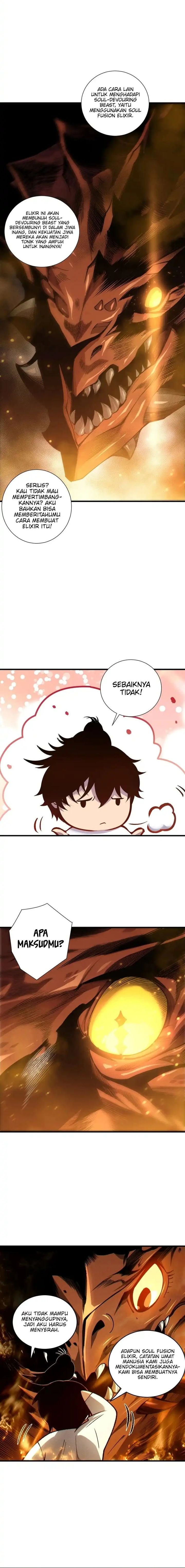 Disastrous Necromancer - Chapter 242 3