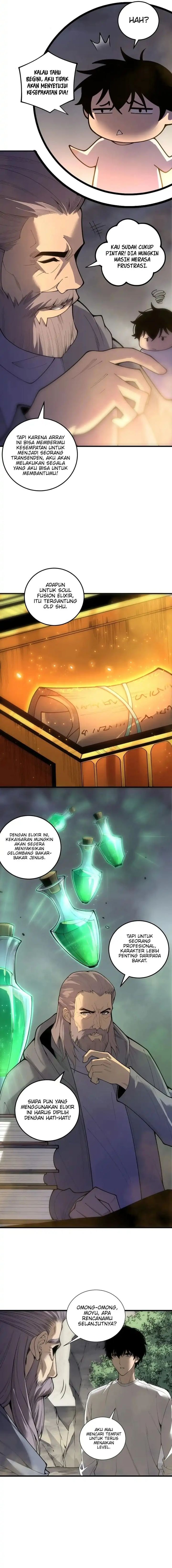 Disastrous Necromancer - Chapter 242 11