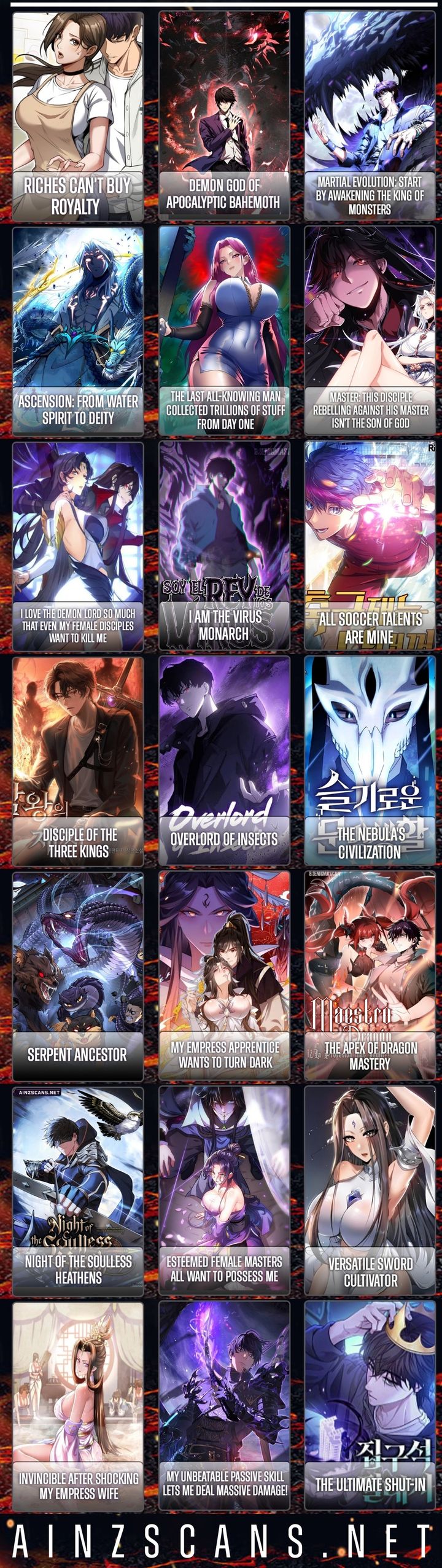 Disastrous Necromancer - Chapter 243 26