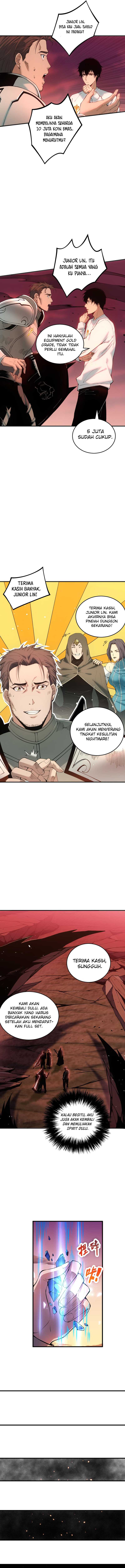 Disastrous Necromancer - Chapter 38 8