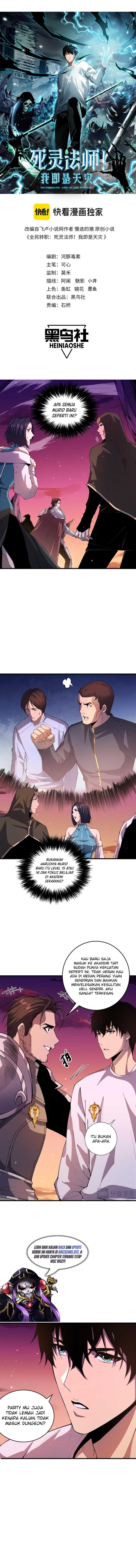 Disastrous Necromancer - Chapter 38 4