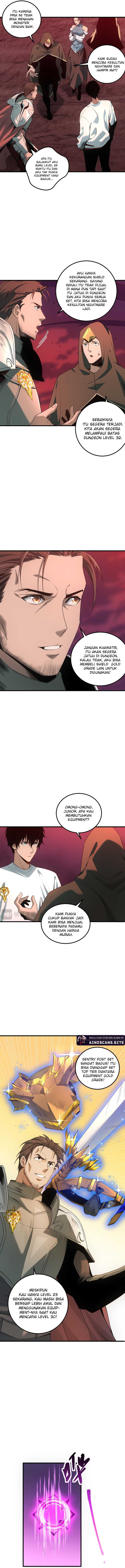 Disastrous Necromancer - Chapter 38 5
