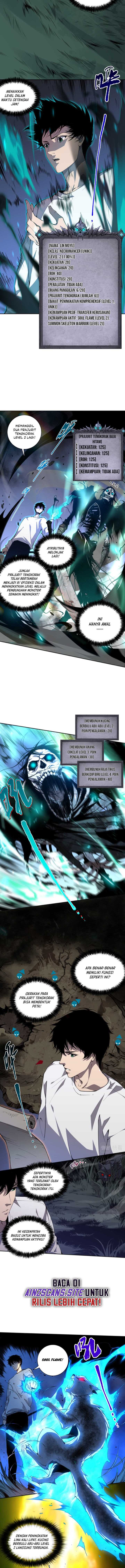 Disastrous Necromancer - Chapter 02 6