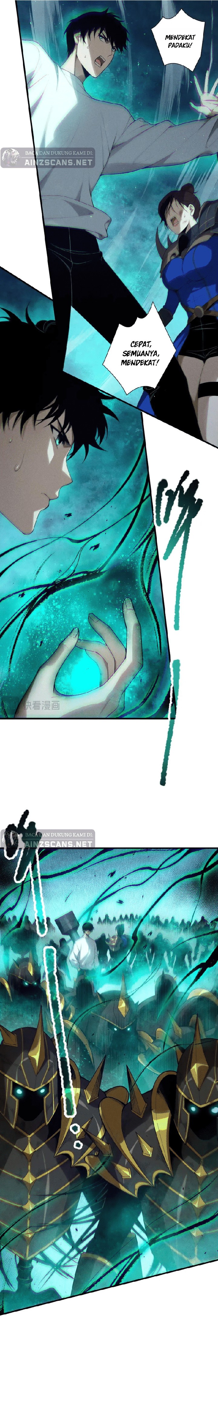Disastrous Necromancer - Chapter 124 2