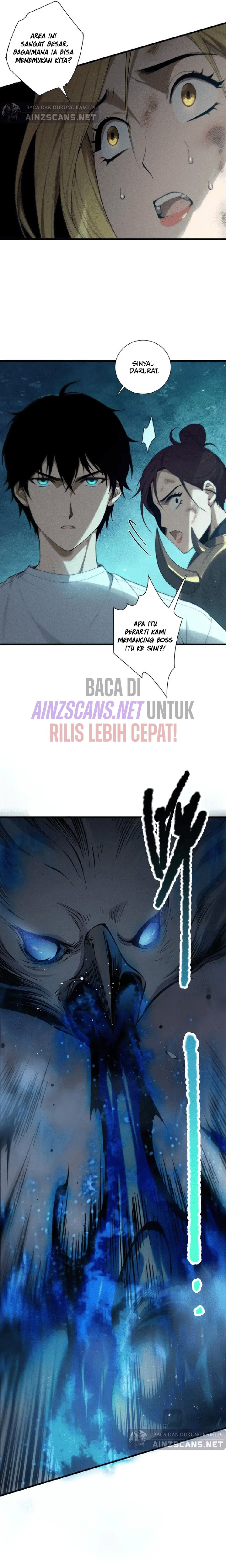 Disastrous Necromancer - Chapter 124 3