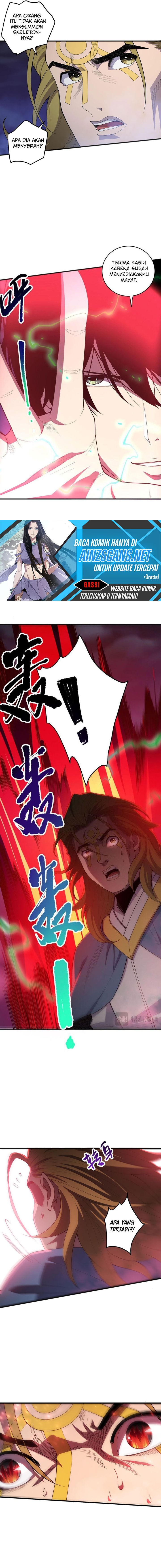 Disastrous Necromancer - Chapter 79 3