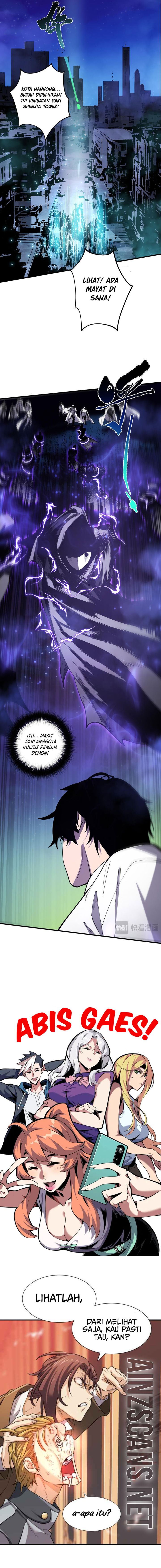 Disastrous Necromancer - Chapter 79 12