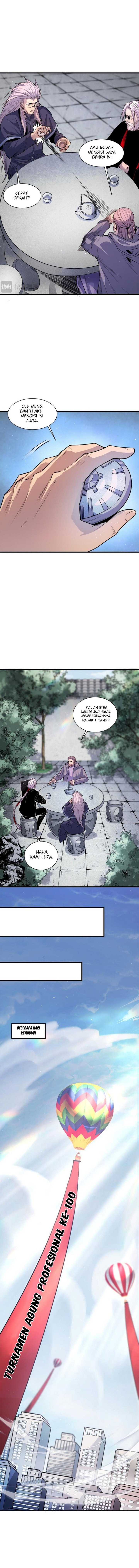Disastrous Necromancer - Chapter 48 12