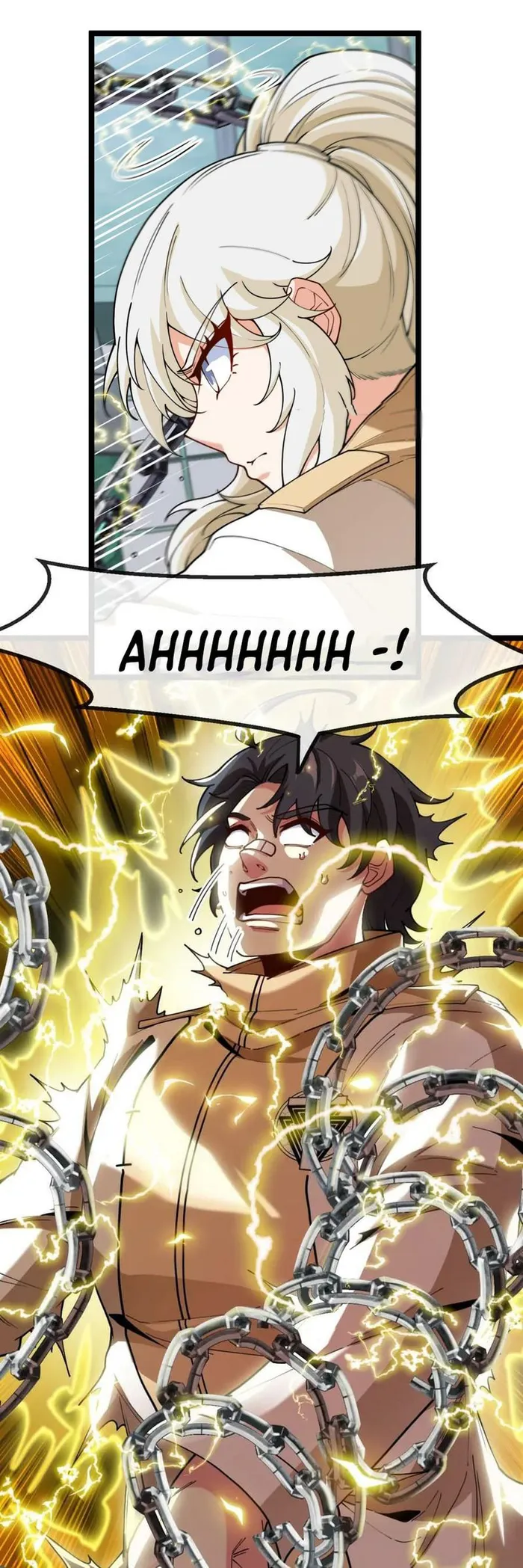 Divine Leveling System - Chapter 80 Fix 20