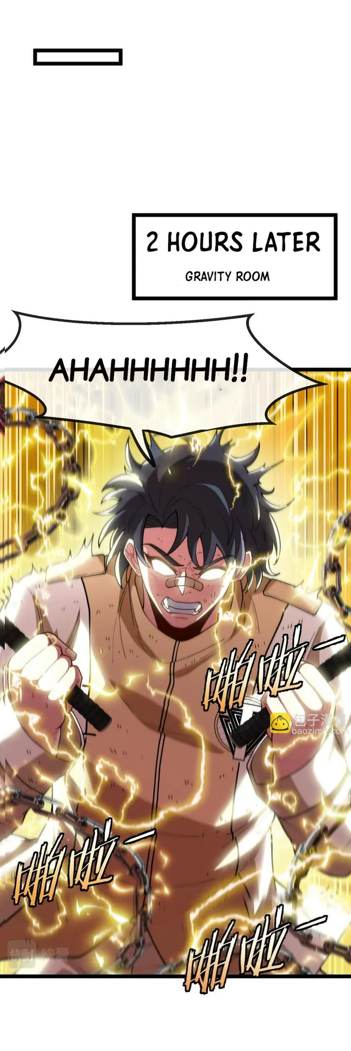 Divine Leveling System - Chapter 80 Fix 25