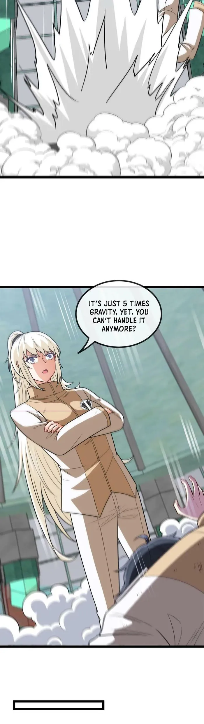 Divine Leveling System - Chapter 80 Fix 13