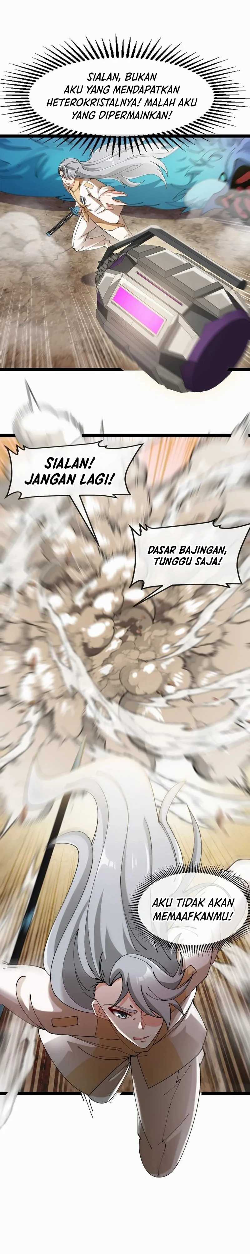 Divine Leveling System - Chapter 92 9