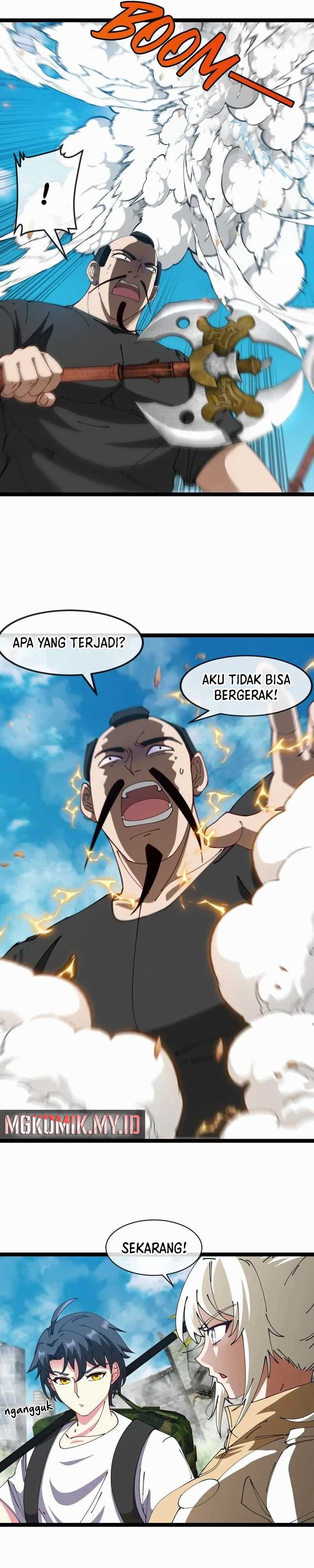 Divine Leveling System - Chapter 92 3