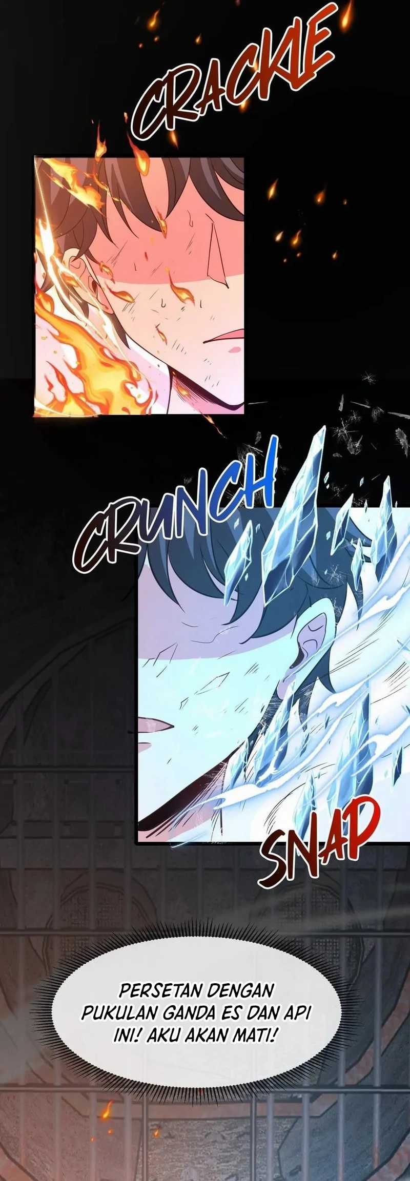 Divine Leveling System - Chapter 92 19