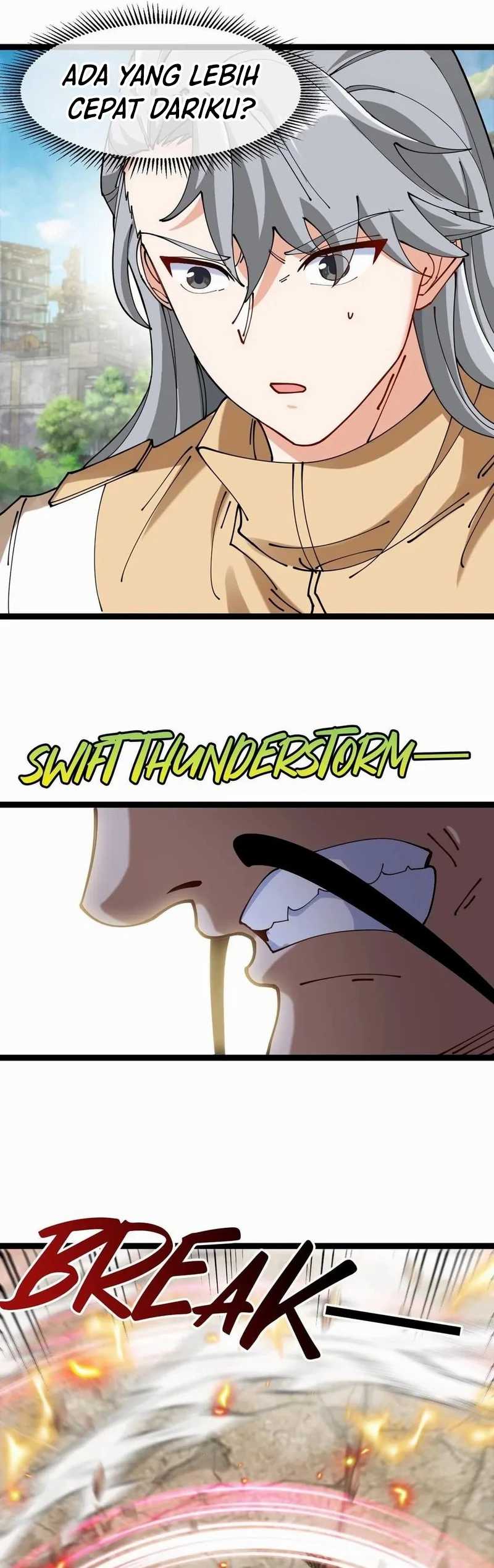 Divine Leveling System - Chapter 92 7