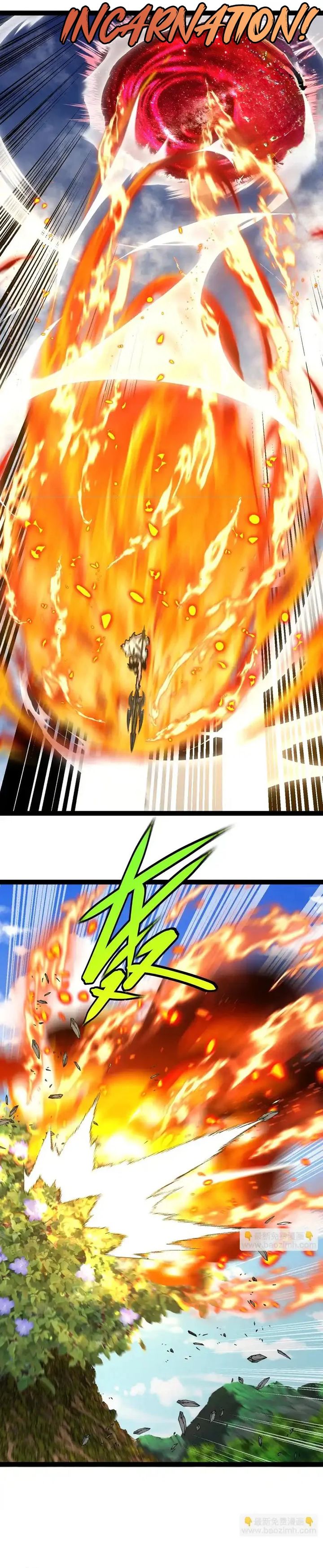 Divine Leveling System - Chapter 189 9