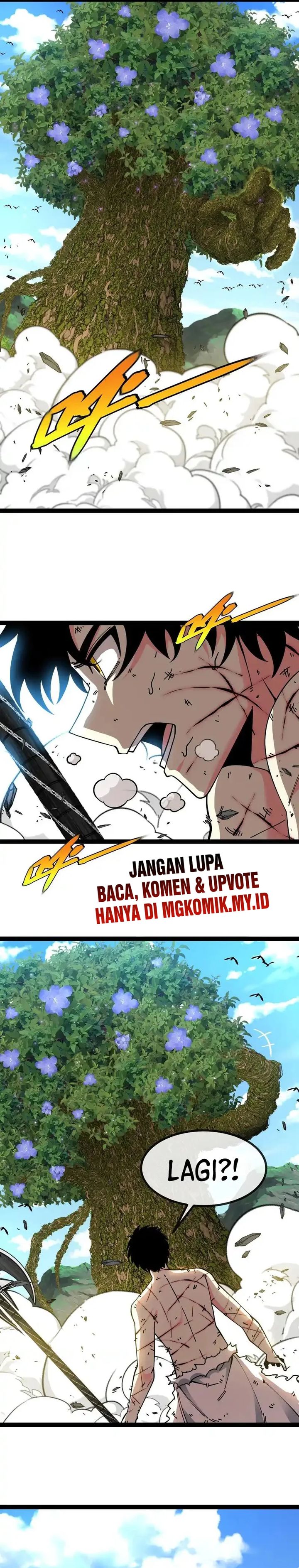 Divine Leveling System - Chapter 189 2