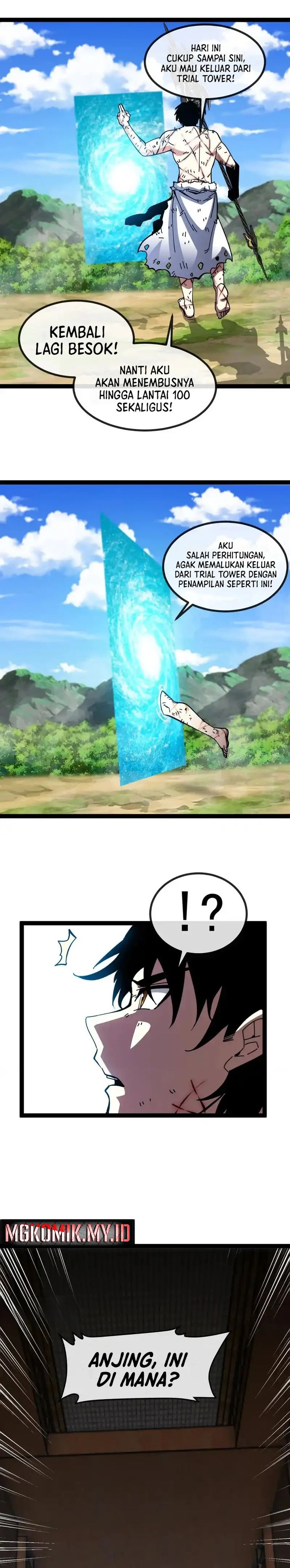 Divine Leveling System - Chapter 189 20