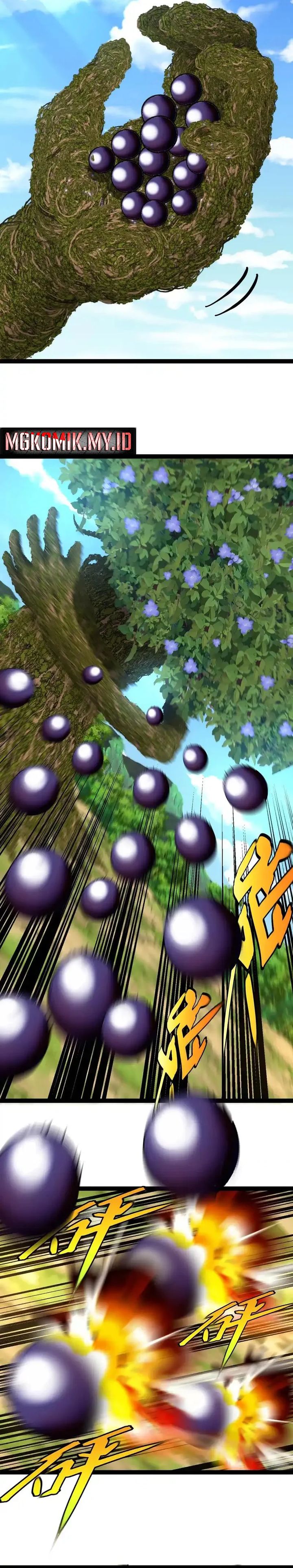 Divine Leveling System - Chapter 189 3