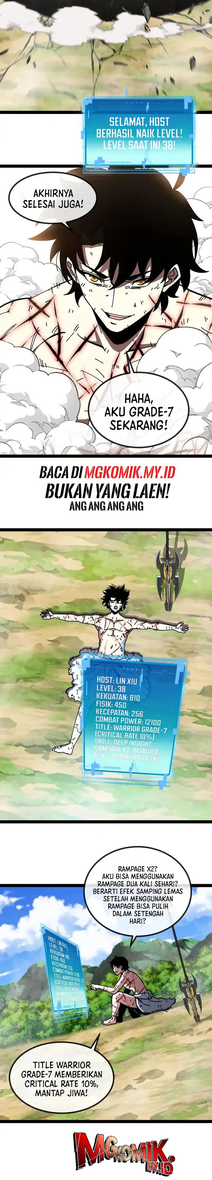 Divine Leveling System - Chapter 189 19