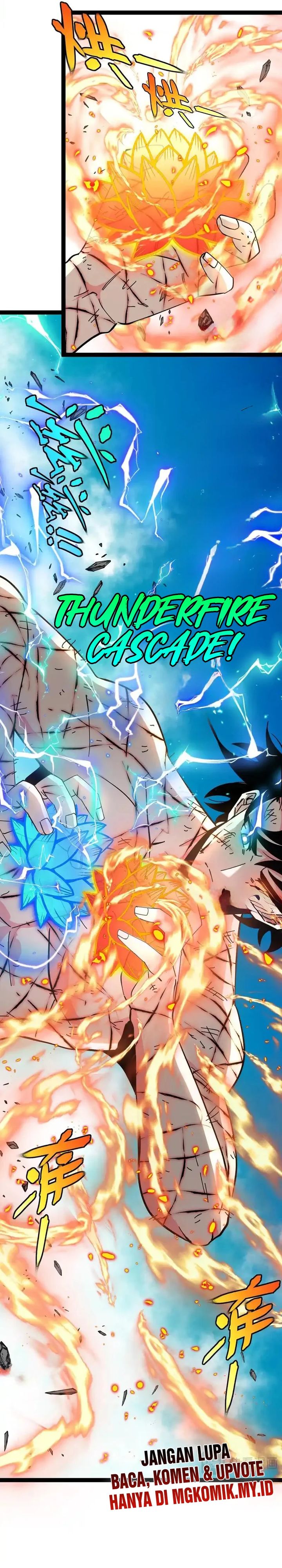 Divine Leveling System - Chapter 189 12