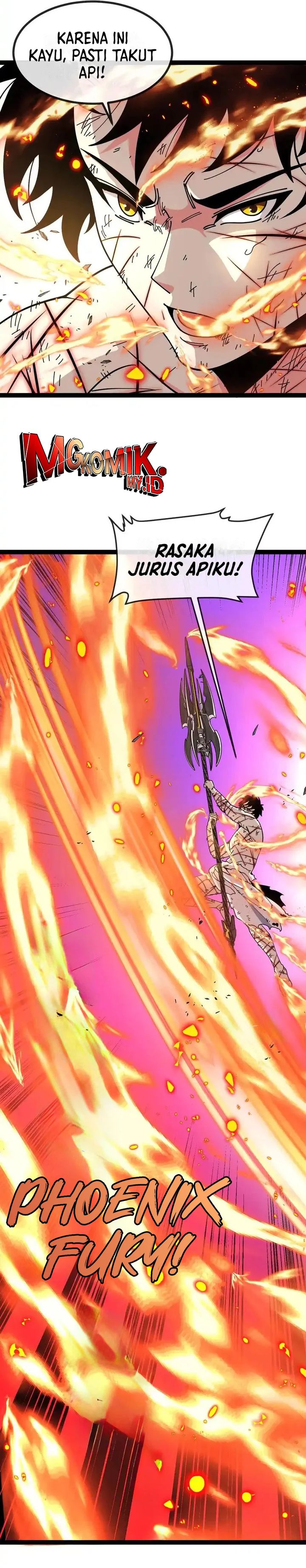 Divine Leveling System - Chapter 189 6