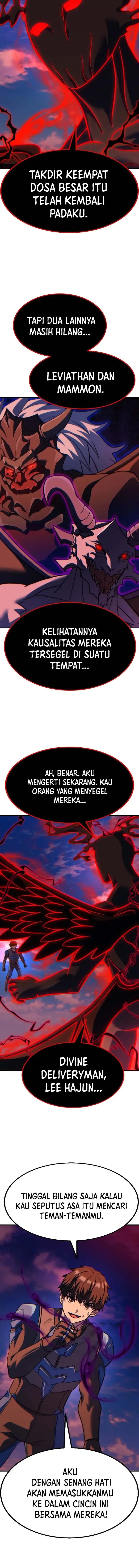 Divine Delivery ( Heavenly Deliveryman ) - Chapter 86 15 Divine Delivery ( Heavenly Deliveryman ) - Chapter 86 15