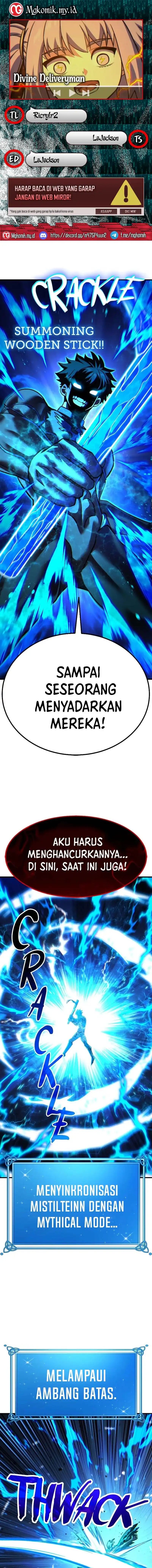 Divine Delivery ( Heavenly Deliveryman ) - Chapter 87 1 Divine Delivery ( Heavenly Deliveryman ) - Chapter 87 1