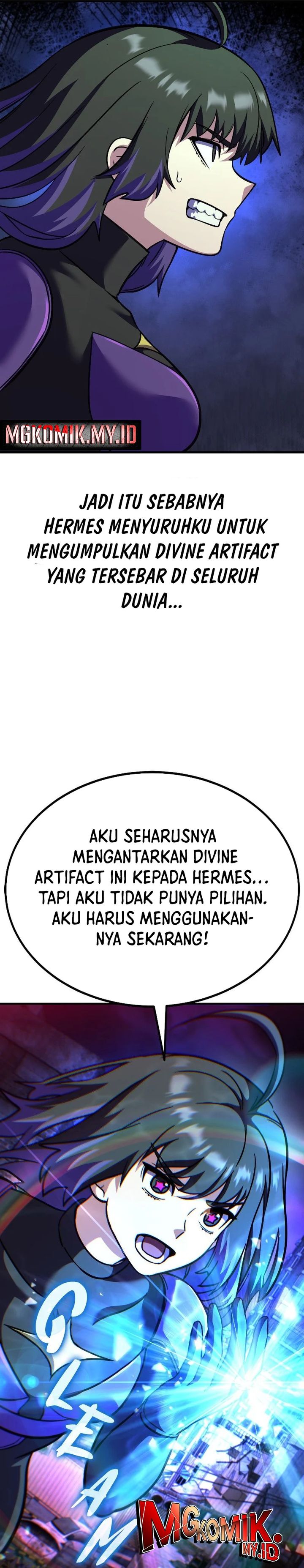 Divine Delivery ( Heavenly Deliveryman ) - Chapter 84 16 Divine Delivery ( Heavenly Deliveryman ) - Chapter 84 16