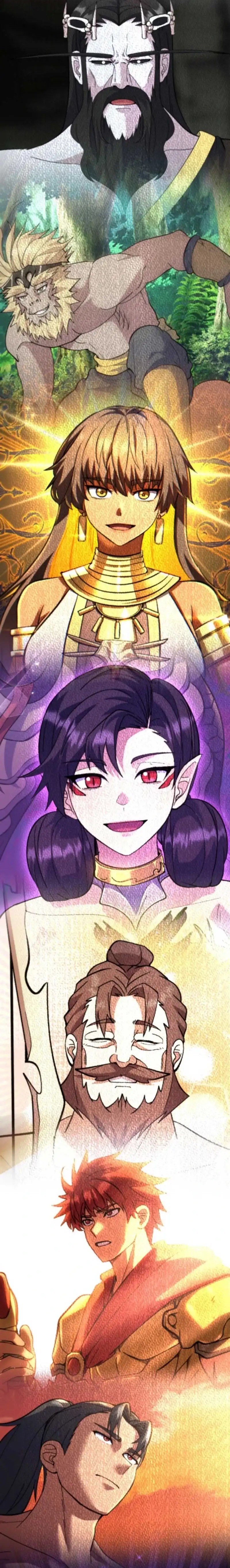 Divine Delivery ( Heavenly Deliveryman ) - Chapter 85 24 Divine Delivery ( Heavenly Deliveryman ) - Chapter 85 24