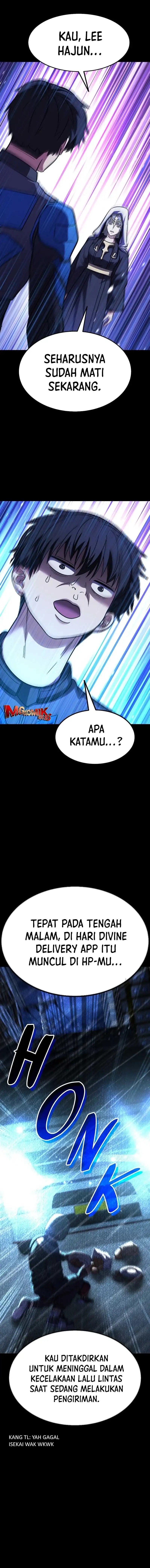 Divine Delivery ( Heavenly Deliveryman ) - Chapter 85 15 Divine Delivery ( Heavenly Deliveryman ) - Chapter 85 15