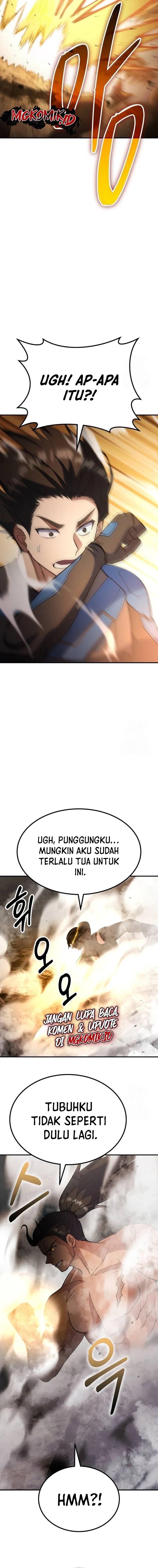 Divine Delivery ( Heavenly Deliveryman ) - Chapter 28 11