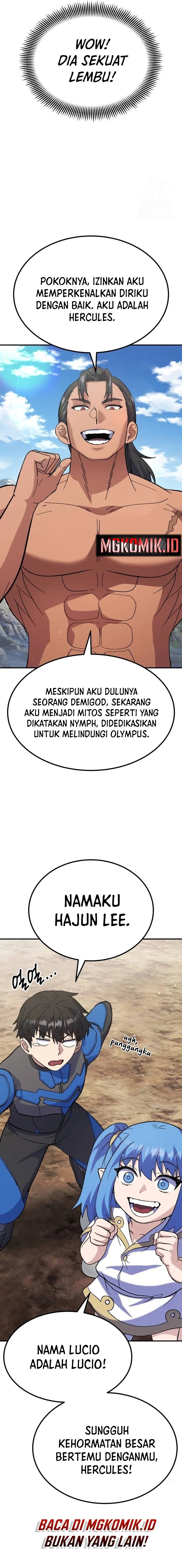 Divine Delivery ( Heavenly Deliveryman ) - Chapter 28 15