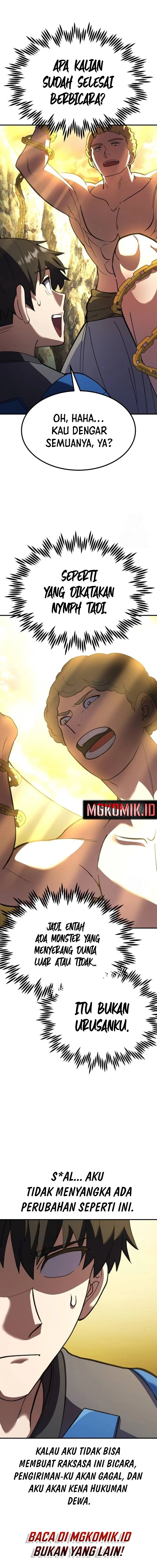 Divine Delivery ( Heavenly Deliveryman ) - Chapter 29 14