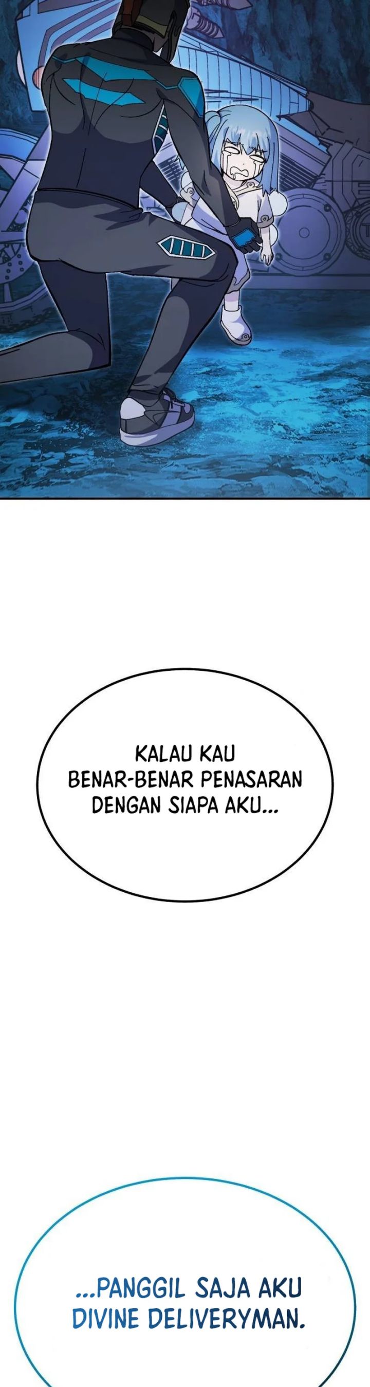 Divine Delivery ( Heavenly Deliveryman ) - Chapter 23 44 Divine Delivery ( Heavenly Deliveryman ) - Chapter 23 44