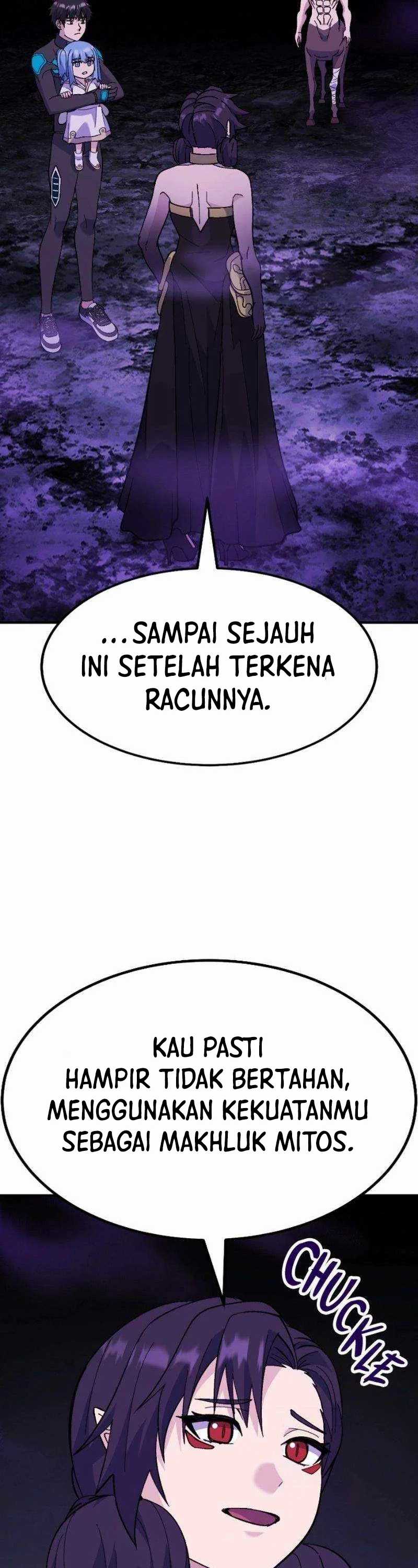 Divine Delivery ( Heavenly Deliveryman ) - Chapter 20 20