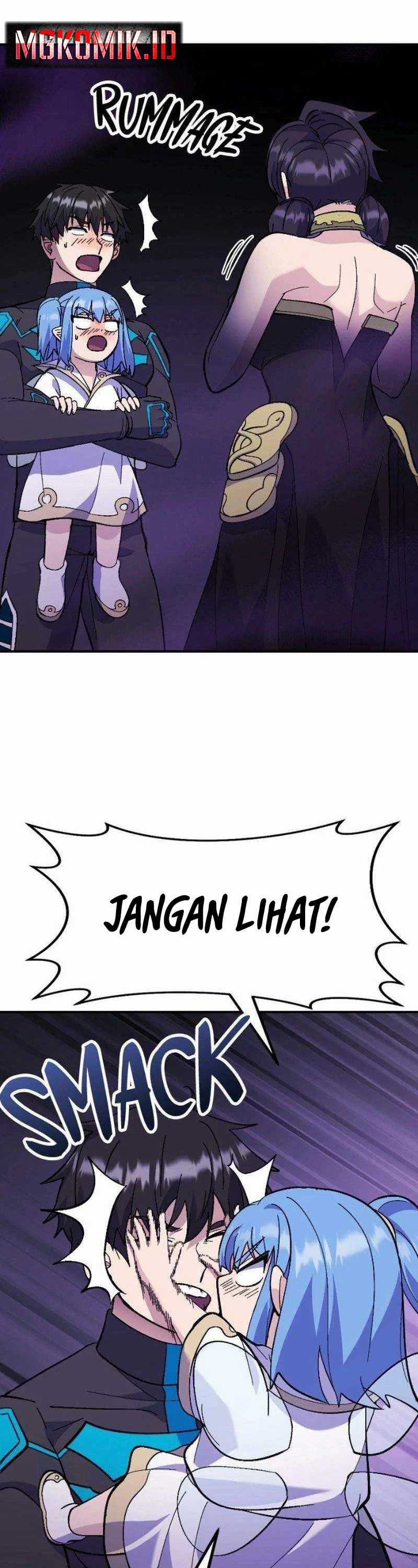 Divine Delivery ( Heavenly Deliveryman ) - Chapter 20 24