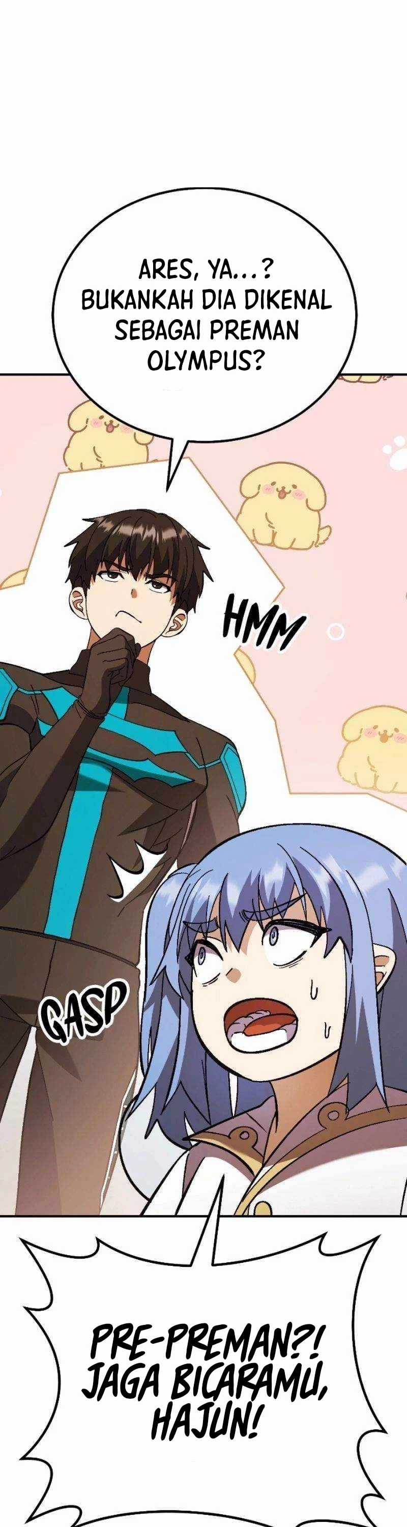 Divine Delivery ( Heavenly Deliveryman ) - Chapter 20 71