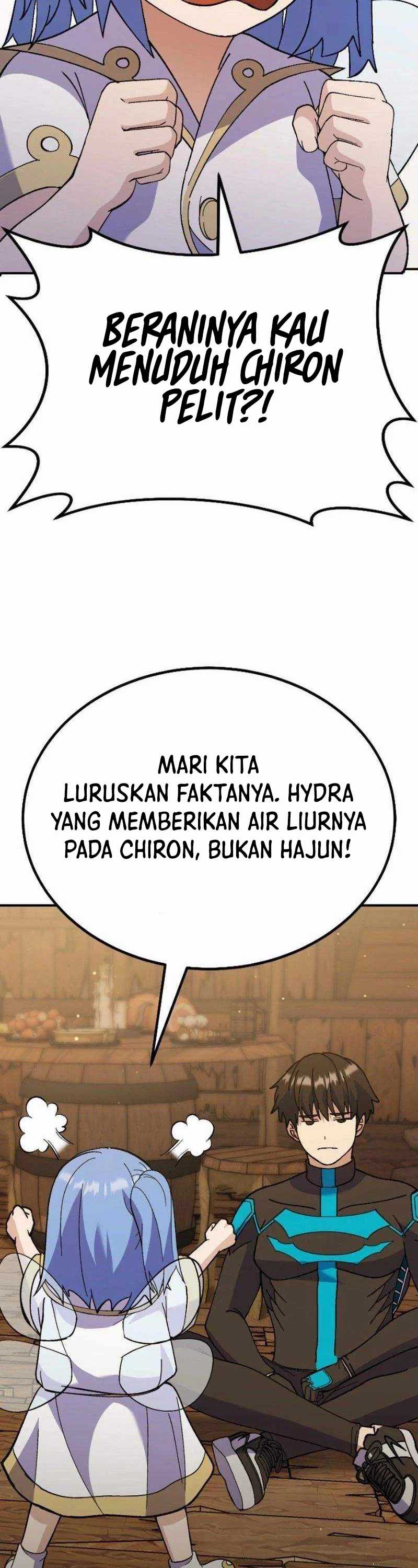 Divine Delivery ( Heavenly Deliveryman ) - Chapter 20 55