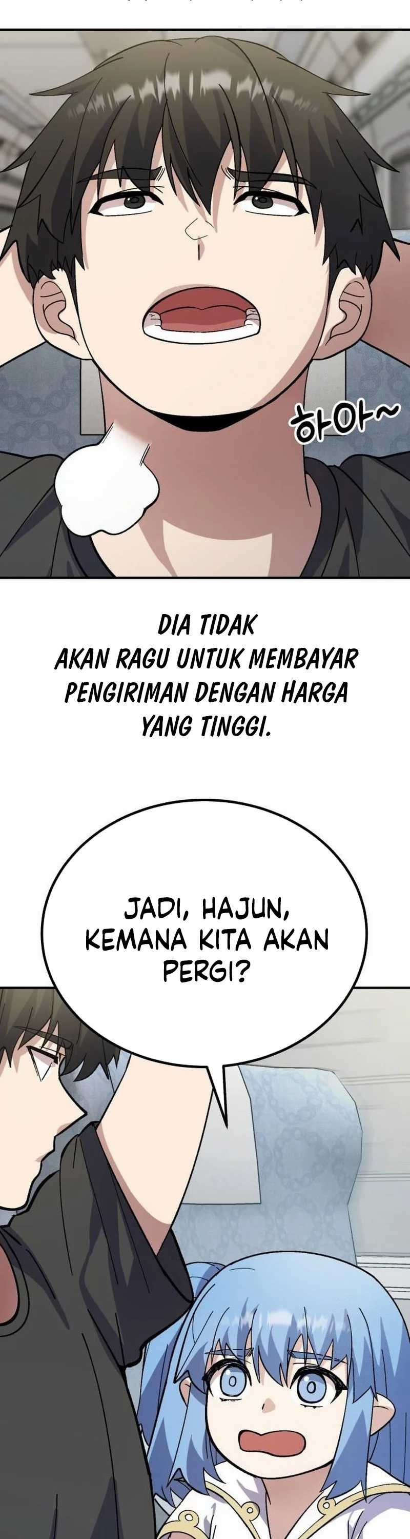 Divine Delivery ( Heavenly Deliveryman ) - Chapter 21 34