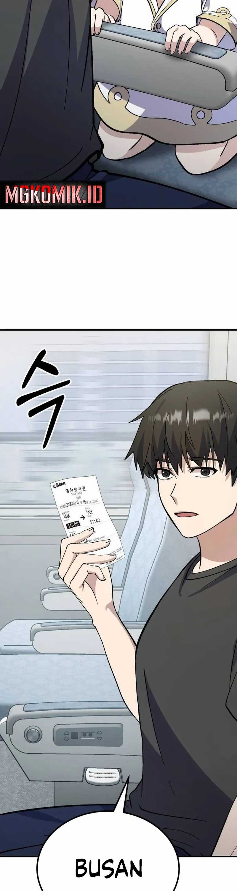 Divine Delivery ( Heavenly Deliveryman ) - Chapter 21 35