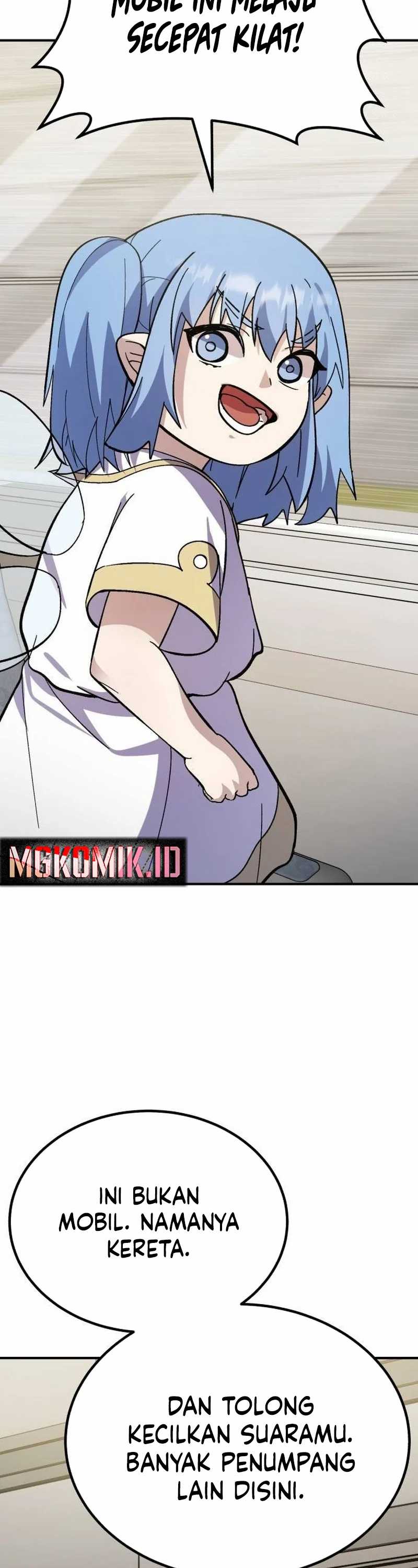 Divine Delivery ( Heavenly Deliveryman ) - Chapter 21 7
