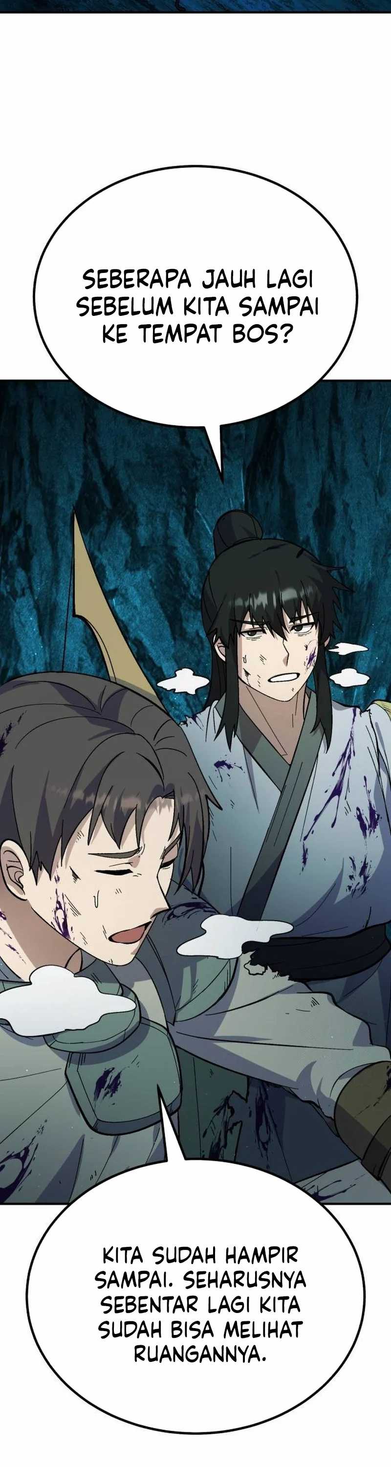 Divine Delivery ( Heavenly Deliveryman ) - Chapter 21 49
