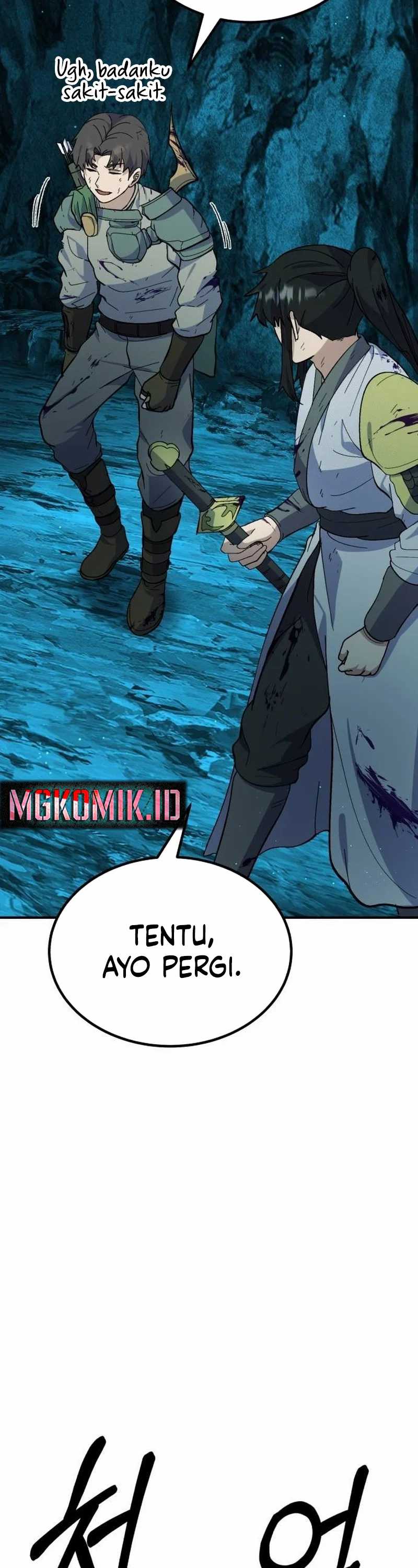 Divine Delivery ( Heavenly Deliveryman ) - Chapter 21 55