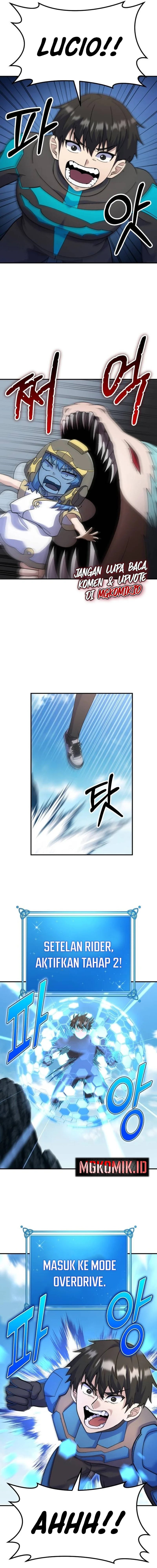 Divine Delivery ( Heavenly Deliveryman ) - Chapter 26 16 Divine Delivery ( Heavenly Deliveryman ) - Chapter 26 16