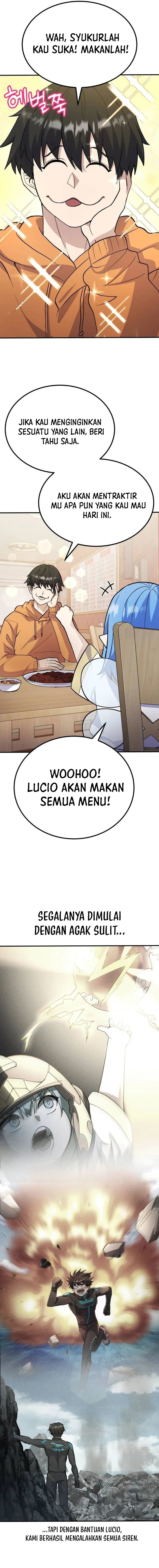 Divine Delivery ( Heavenly Deliveryman ) - Chapter 27 8 Divine Delivery ( Heavenly Deliveryman ) - Chapter 27 8