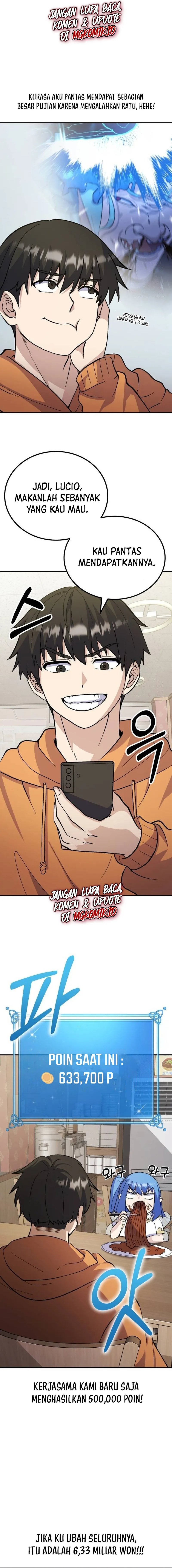 Divine Delivery ( Heavenly Deliveryman ) - Chapter 27 9 Divine Delivery ( Heavenly Deliveryman ) - Chapter 27 9