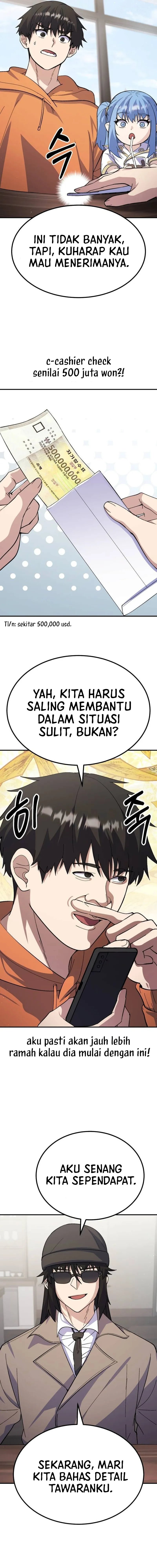 Divine Delivery ( Heavenly Deliveryman ) - Chapter 27 20 Divine Delivery ( Heavenly Deliveryman ) - Chapter 27 20